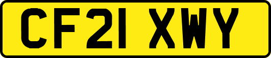 CF21XWY
