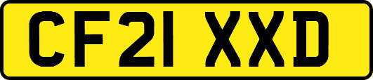 CF21XXD