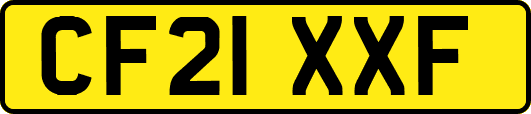 CF21XXF