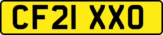 CF21XXO