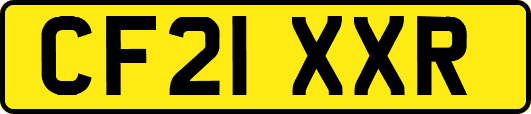 CF21XXR