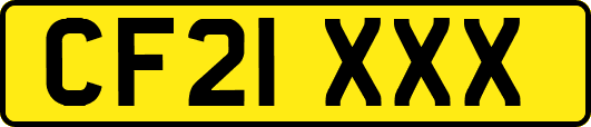 CF21XXX