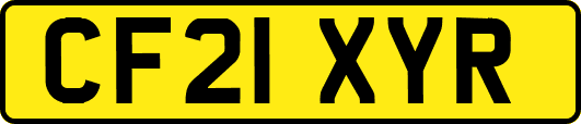 CF21XYR