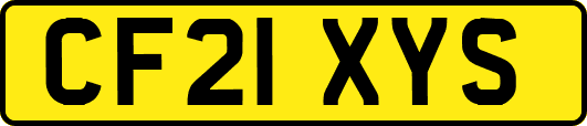 CF21XYS
