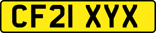 CF21XYX