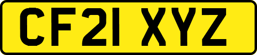 CF21XYZ