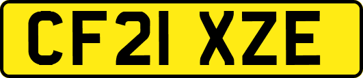 CF21XZE