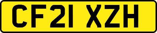 CF21XZH