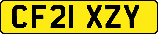 CF21XZY