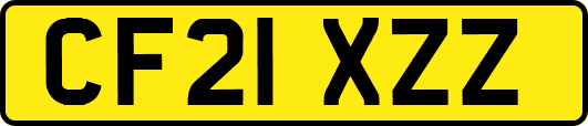 CF21XZZ