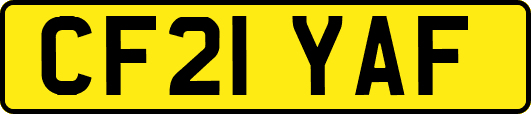 CF21YAF