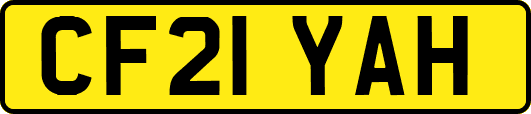 CF21YAH