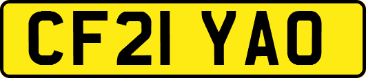 CF21YAO