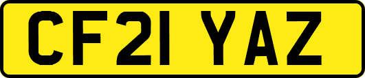 CF21YAZ
