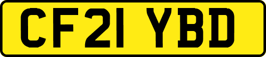 CF21YBD