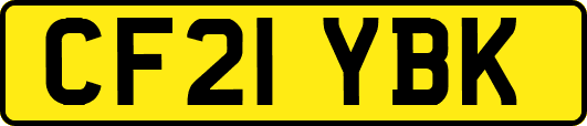 CF21YBK