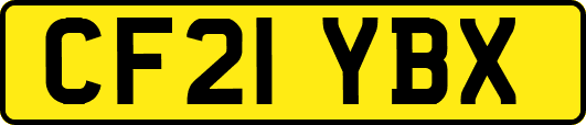 CF21YBX