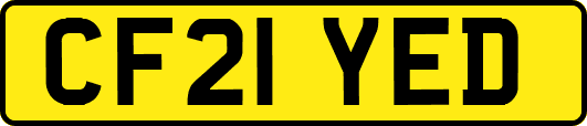 CF21YED
