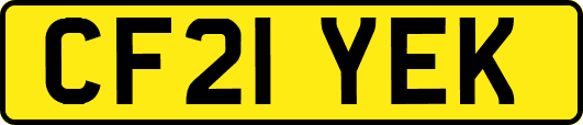 CF21YEK