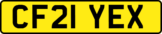 CF21YEX