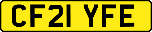 CF21YFE