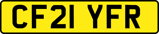 CF21YFR