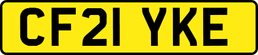 CF21YKE
