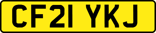 CF21YKJ