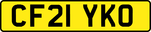 CF21YKO