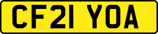 CF21YOA