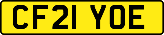 CF21YOE
