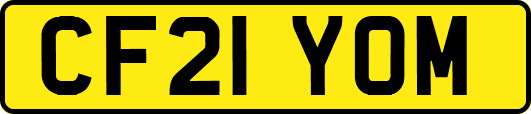 CF21YOM