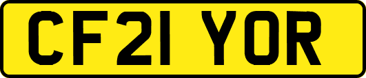 CF21YOR