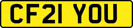 CF21YOU