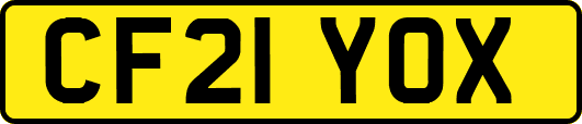 CF21YOX