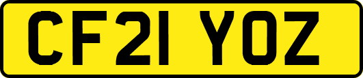 CF21YOZ