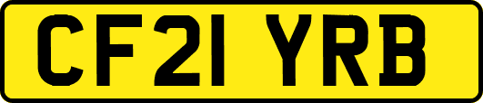 CF21YRB