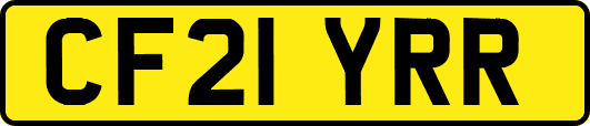 CF21YRR