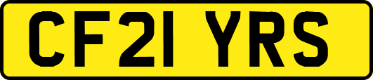 CF21YRS