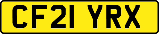 CF21YRX