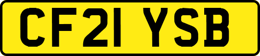 CF21YSB
