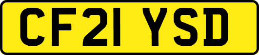 CF21YSD