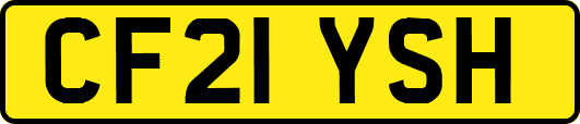 CF21YSH