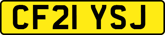 CF21YSJ