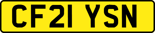 CF21YSN