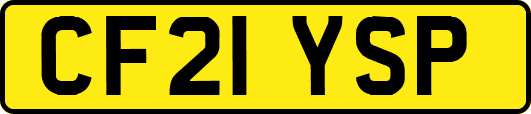 CF21YSP