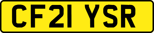 CF21YSR