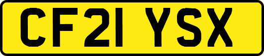 CF21YSX