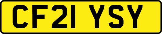 CF21YSY