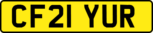 CF21YUR
